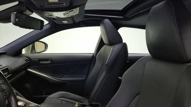 2018 Lexus IS 300 IS 300 F Sport