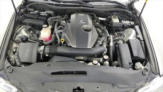 2018 Lexus IS 300 IS 300 F Sport