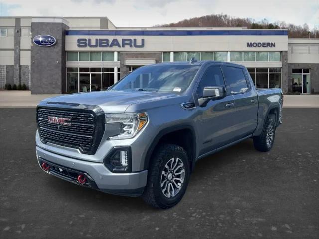 2020 GMC Sierra 1500 4WD Crew Cab Short Box AT4 for sale in Boone, NC