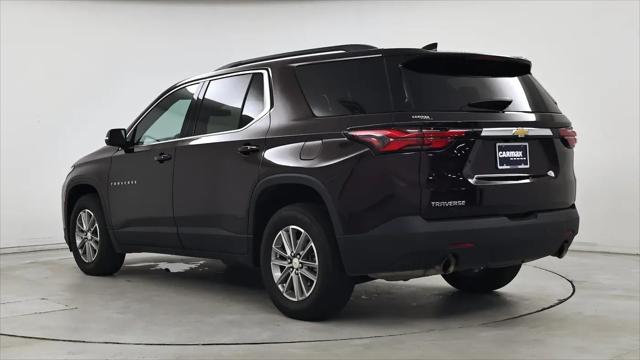 2023 Chevrolet Traverse FWD LT Cloth