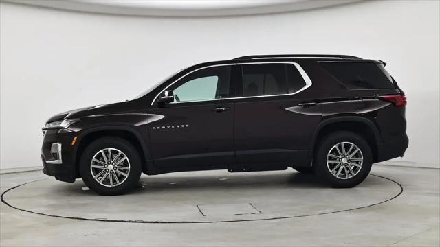 2023 Chevrolet Traverse FWD LT Cloth