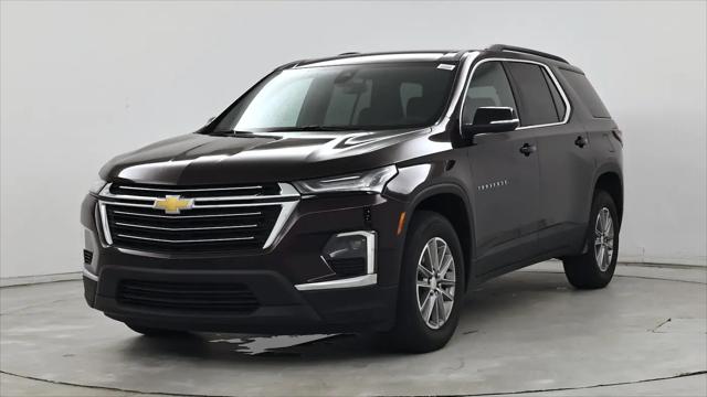 2023 Chevrolet Traverse FWD LT Cloth