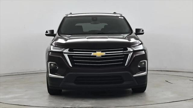 2023 Chevrolet Traverse FWD LT Cloth