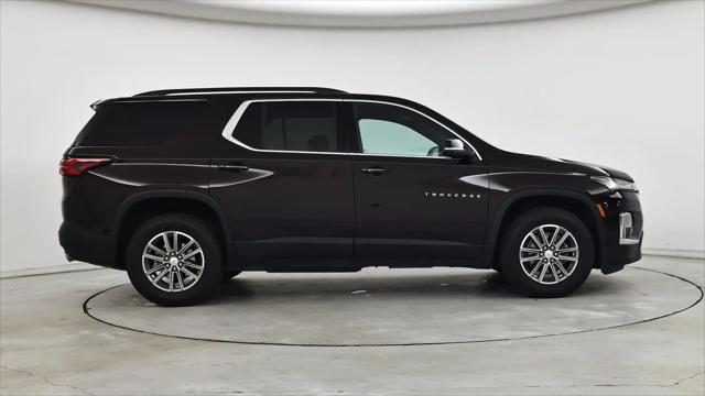 2023 Chevrolet Traverse FWD LT Cloth