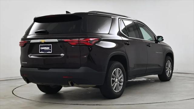2023 Chevrolet Traverse FWD LT Cloth