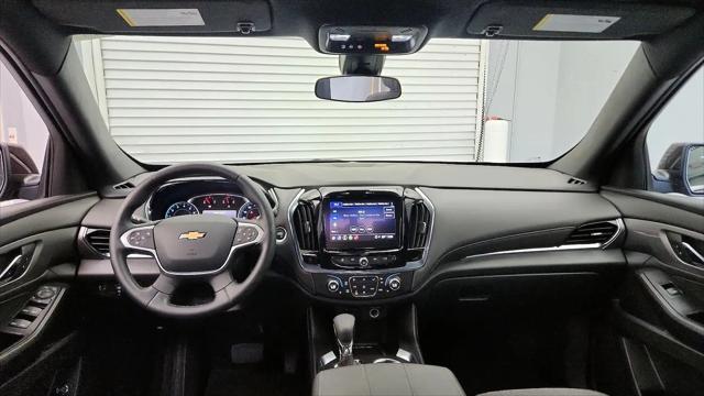 2023 Chevrolet Traverse FWD LT Cloth