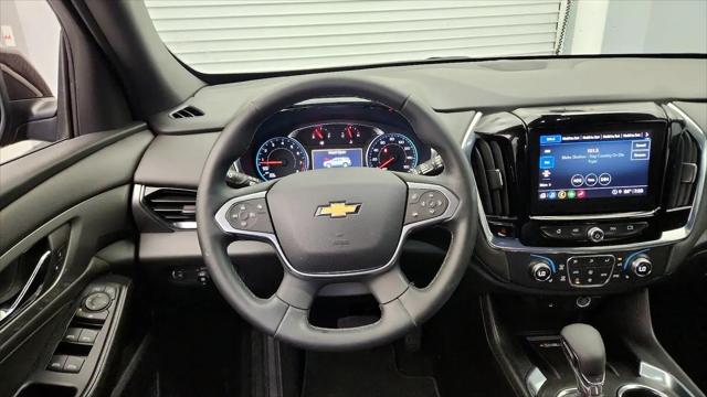 2023 Chevrolet Traverse FWD LT Cloth