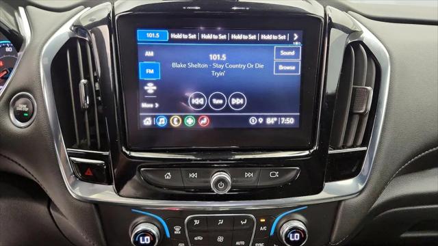 2023 Chevrolet Traverse FWD LT Cloth