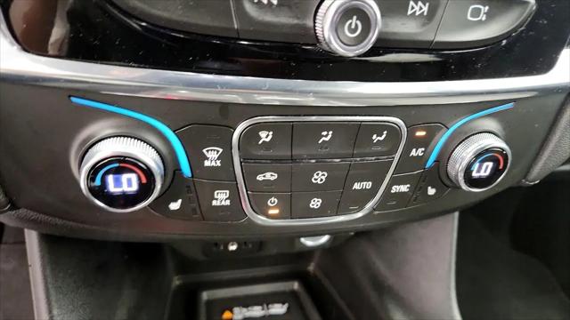 2023 Chevrolet Traverse FWD LT Cloth