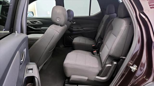 2023 Chevrolet Traverse FWD LT Cloth