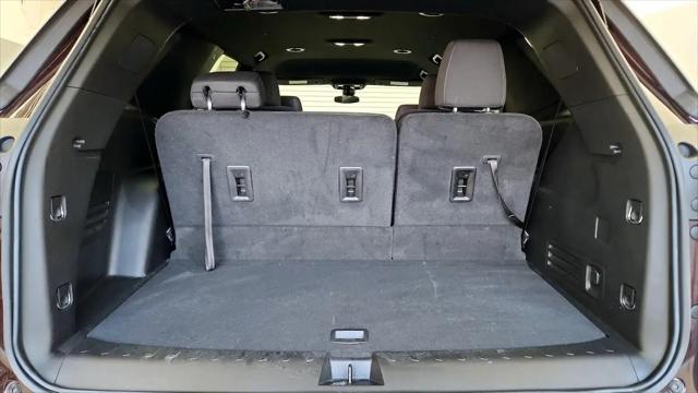 2023 Chevrolet Traverse FWD LT Cloth