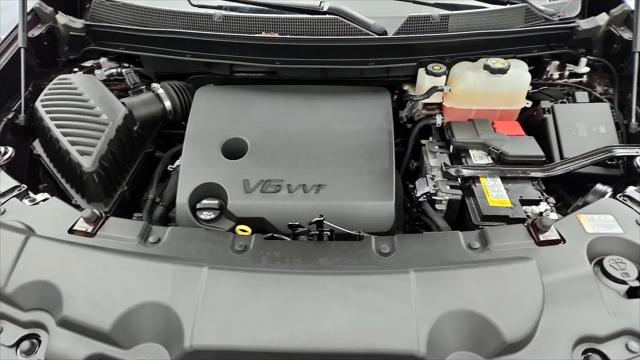 2023 Chevrolet Traverse FWD LT Cloth