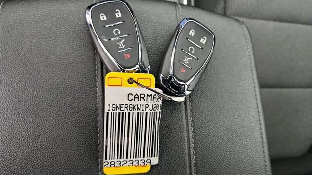 2023 Chevrolet Traverse FWD LT Cloth
