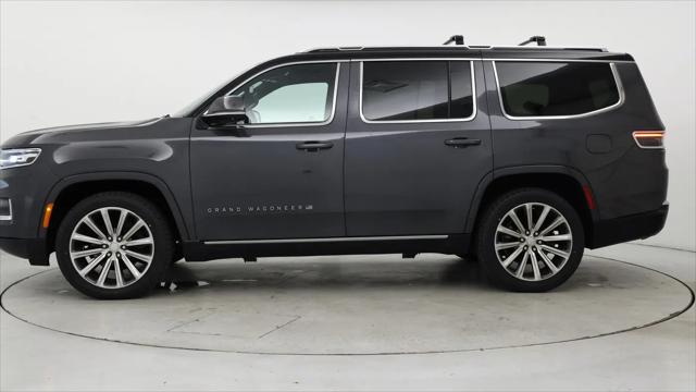 2022 Jeep Grand Wagoneer Series I 4x4