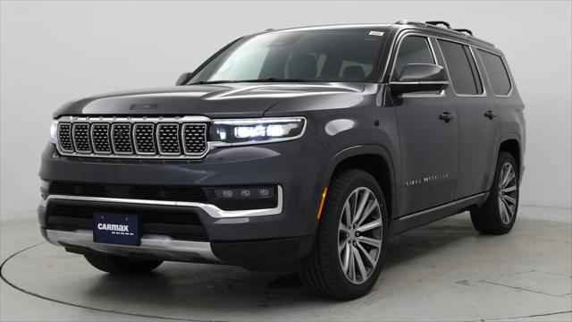2022 Jeep Grand Wagoneer Series I 4x4