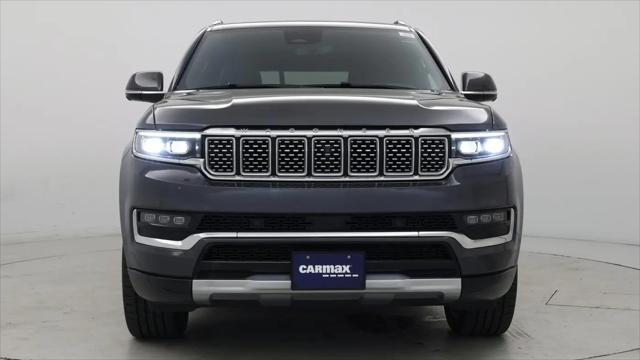 2022 Jeep Grand Wagoneer Series I 4x4