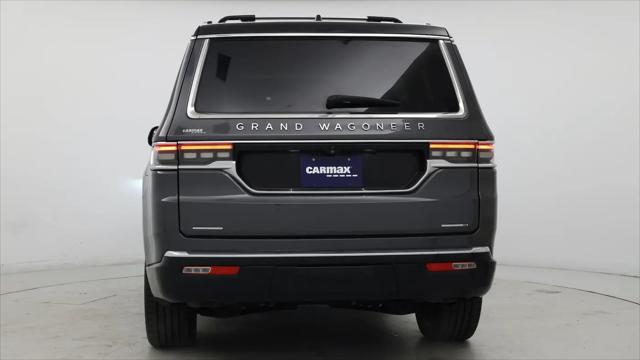 2022 Jeep Grand Wagoneer Series I 4x4