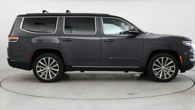 2022 Jeep Grand Wagoneer Series I 4x4
