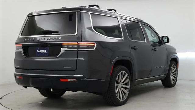 2022 Jeep Grand Wagoneer Series I 4x4