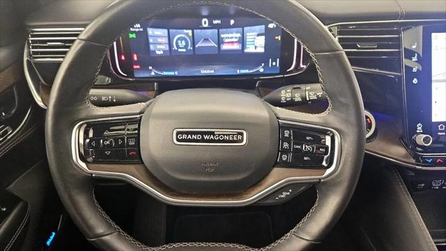 2022 Jeep Grand Wagoneer Series I 4x4