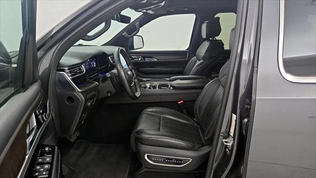 2022 Jeep Grand Wagoneer Series I 4x4
