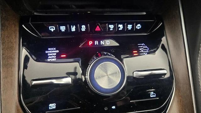 2022 Jeep Grand Wagoneer Series I 4x4
