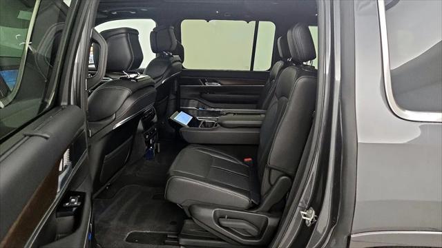 2022 Jeep Grand Wagoneer Series I 4x4