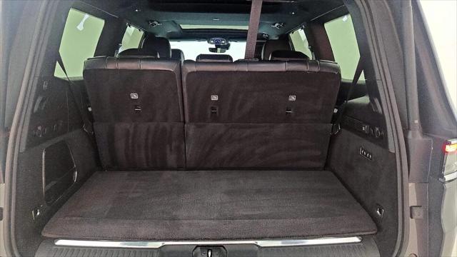 2022 Jeep Grand Wagoneer Series I 4x4