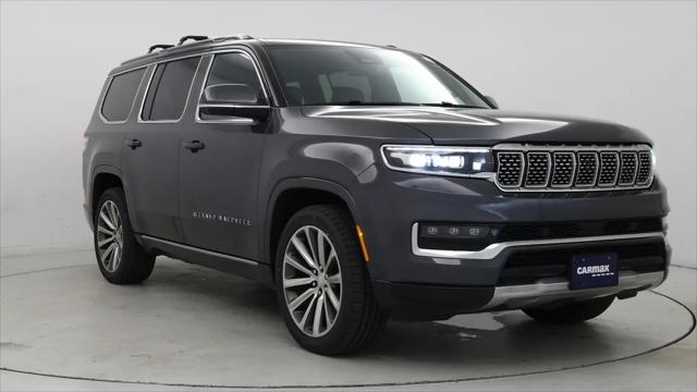2022 Jeep Grand Wagoneer Series I 4x4 for sale in Manchester, NH