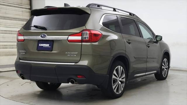 2022 Subaru Ascent Limited