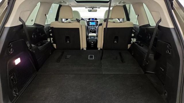 2022 Subaru Ascent Limited