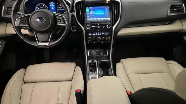 2022 Subaru Ascent Limited