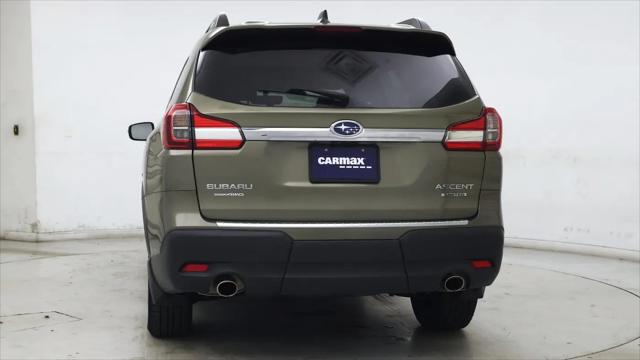 2022 Subaru Ascent Limited