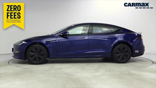 2022 Tesla Model S Plaid Tri Motor All-Wheel Drive for sale in Fort Worth, TX