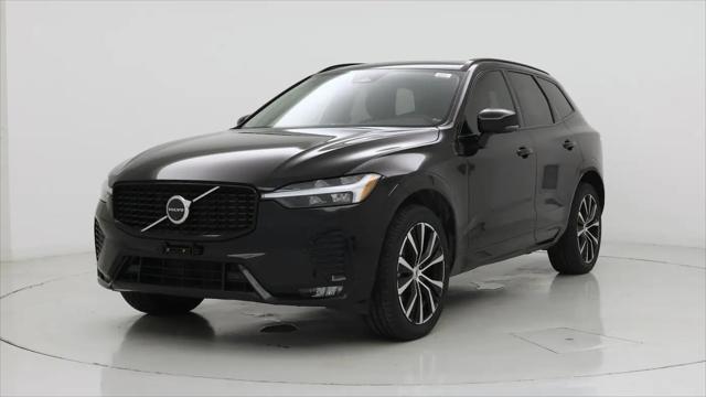 2024 Volvo XC60 B5 Plus Dark Theme