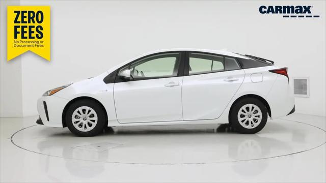 2022 Toyota Prius LE for sale in Fort Worth, TX