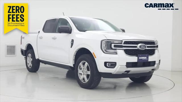 2024 Ford Ranger XLT for sale in Fort Worth, TX