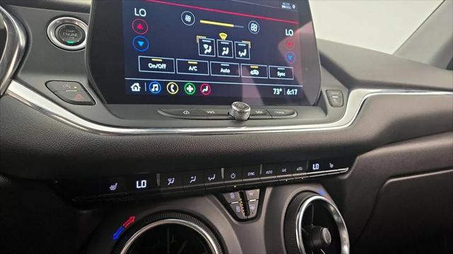 2023 Chevrolet Blazer FWD 2LT