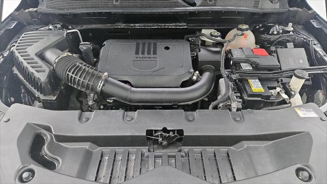 2023 Chevrolet Blazer FWD 2LT