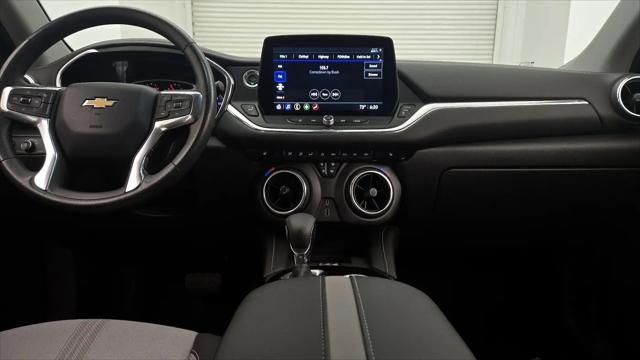 2023 Chevrolet Blazer FWD 2LT