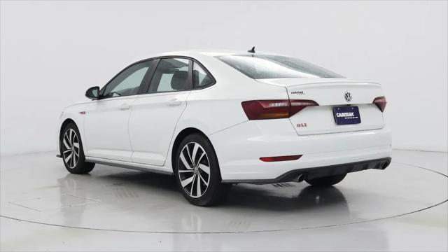 2019 Volkswagen Jetta GLI 2.0T S