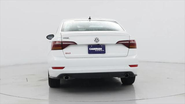 2019 Volkswagen Jetta GLI 2.0T S