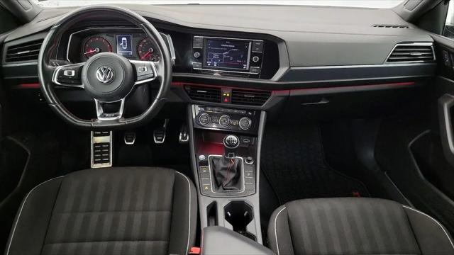2019 Volkswagen Jetta GLI 2.0T S