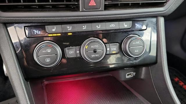 2019 Volkswagen Jetta GLI 2.0T S