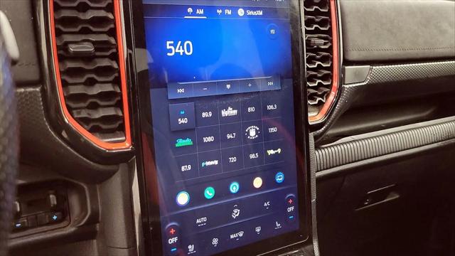 2024 Ford Ranger Raptor