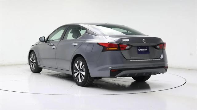 2022 Nissan Altima SV FWD