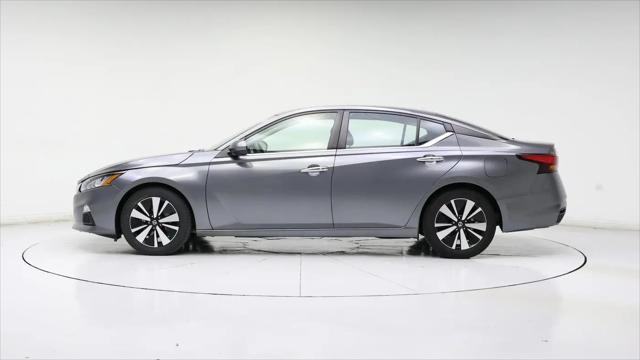 2022 Nissan Altima SV FWD