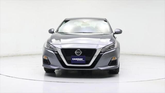 2022 Nissan Altima SV FWD