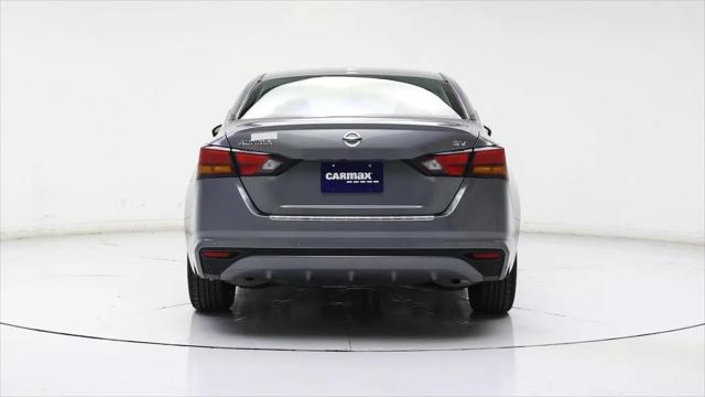 2022 Nissan Altima SV FWD