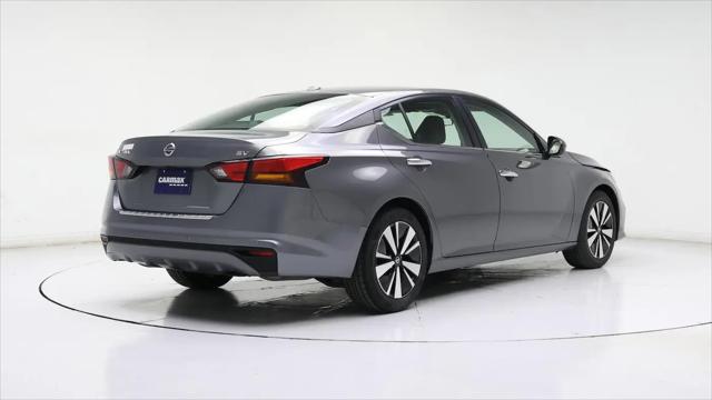 2022 Nissan Altima SV FWD